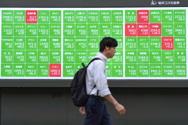 美银行信贷风险波及全球 金价破4300美元