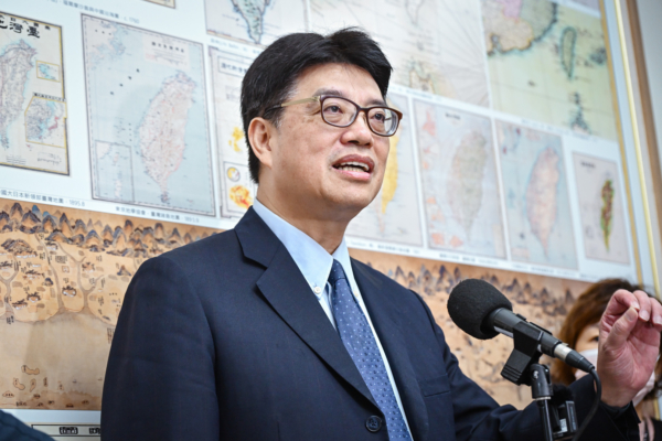 中共统战操作 蓝绿有别 蓝内再分化