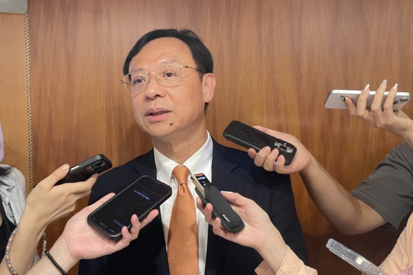 立法院删韧性预算 影响卫福部独居老人服务
