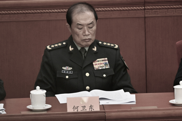 王友群：九名上将齐倒台 人算不如天算