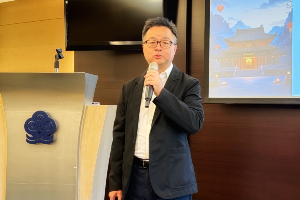 于朦胧事件引关注 罗文嘉：中国暴力结构非偶发 是制度使然