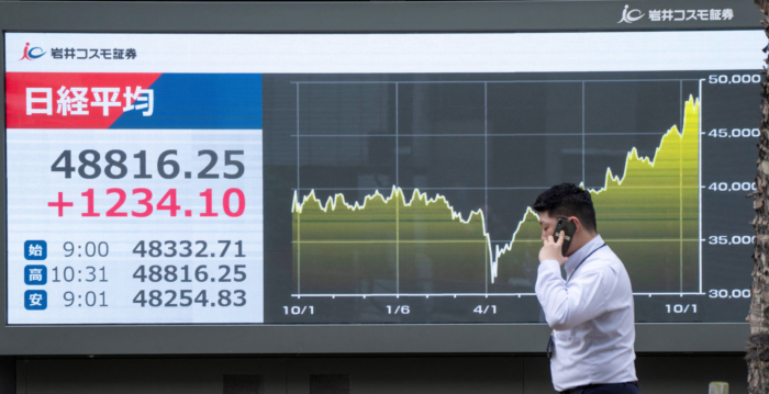 日本执政联盟成型 日股上涨带动亚股走高