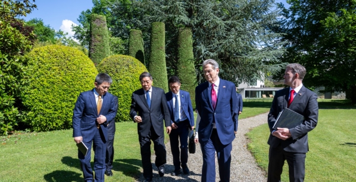 李成钢遭免常驻世贸代表职务 曾被美批是战狼