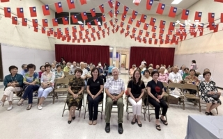 JCCAA藝文講座 劉昌漢分享跨界藝術新思維