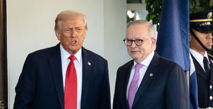 王赫:美澳签关键矿产协议 破中共稀土封锁