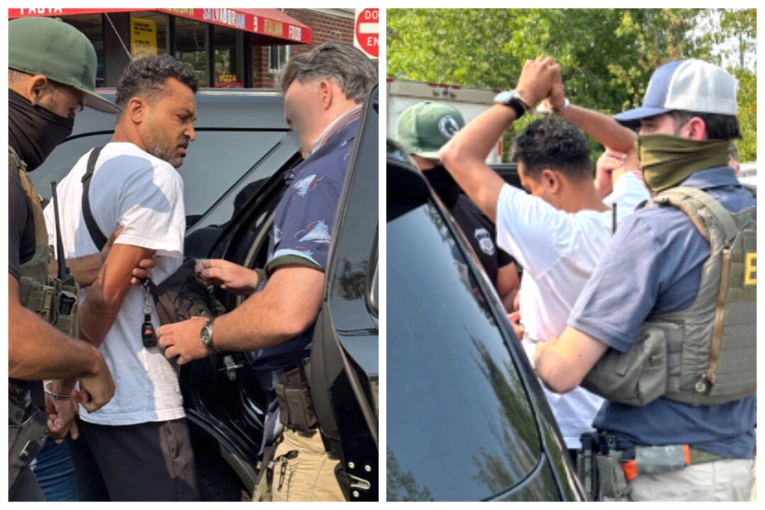 佛羅里達州與ICE聯合行動 拘捕數百非法移民罪犯