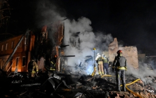 【名家專欄】阻止中共支持俄羅斯無人機戰爭