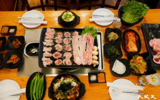 新澤西韓式烤肉Honey Pig 用真誠烤出難忘滋味