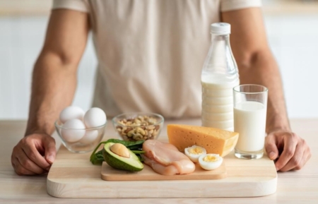 高蛋白饮食会让人变老?营养师教你正确吃法