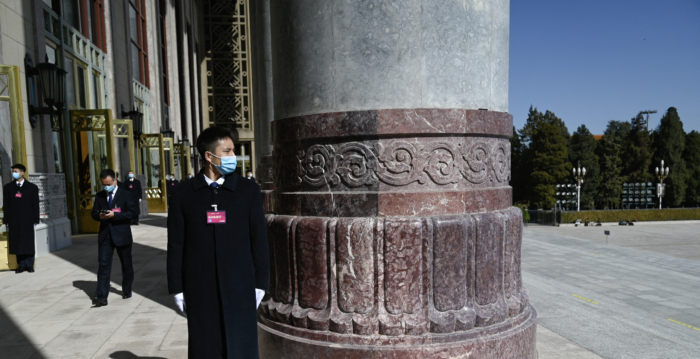 内幕消息：习军权被剥夺 中共内斗白热化