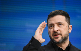 澤連斯基：國產遠程導彈射程可達3000公里