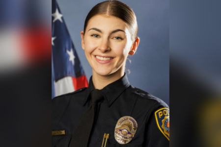 处理车祸被撞 圣地亚哥青年女警殉职