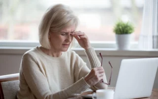 科學家發明眼部植入物 助盲人重獲視力