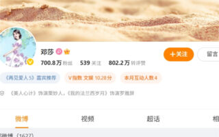 鄧莎丈夫被爆行賄千萬 兩人參演節目延期播出