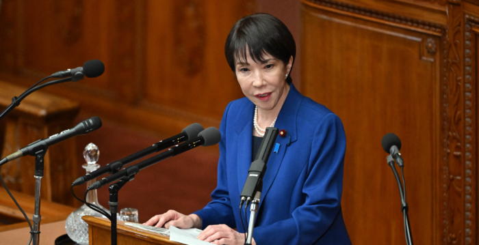 传中共党魁罕见不给高市致贺电