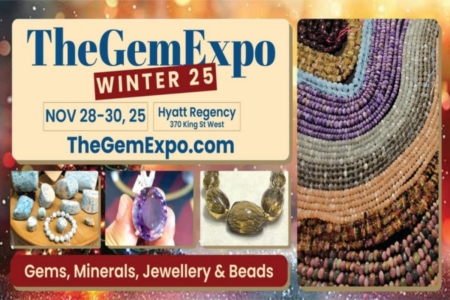 2025冬季多伦多宝石博览会 The Gem Expo