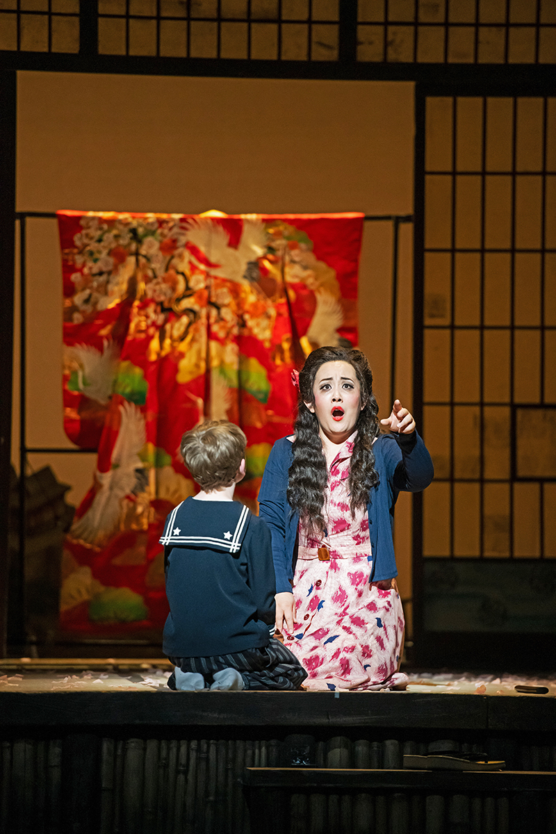 蝴蝶 夫人 时代 背景 (95) 사진