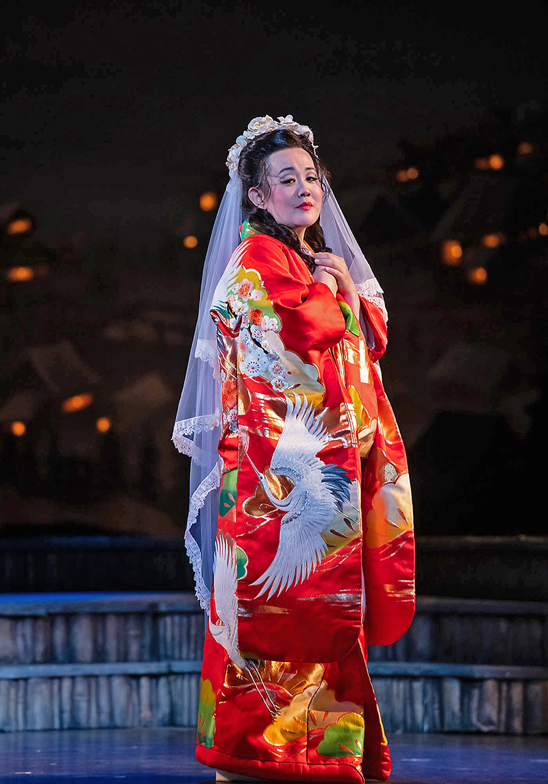 蝴蝶夫人》开启卡尔加里歌剧院新季演出| 日本| 贾科莫·普契尼（Giacomo Puccini） | 大纪元
