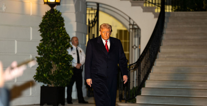 川普:与习会晤 将推动释放黎智英