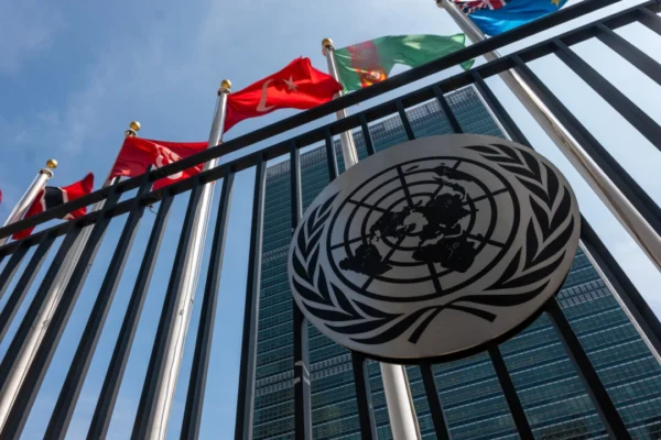 【名家專欄】中共在聯合國強推其戰略目標