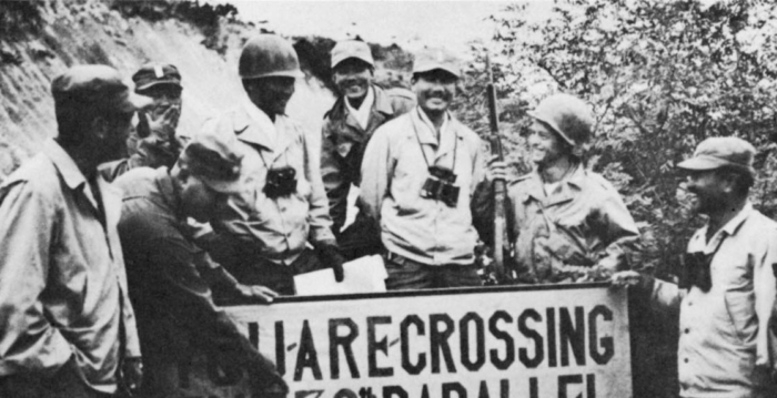 沈舟:中共军队在朝鲜战场如何被打懵(六)