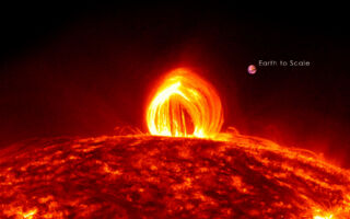 太陽上也會下雨？美國科學家解開多年謎團