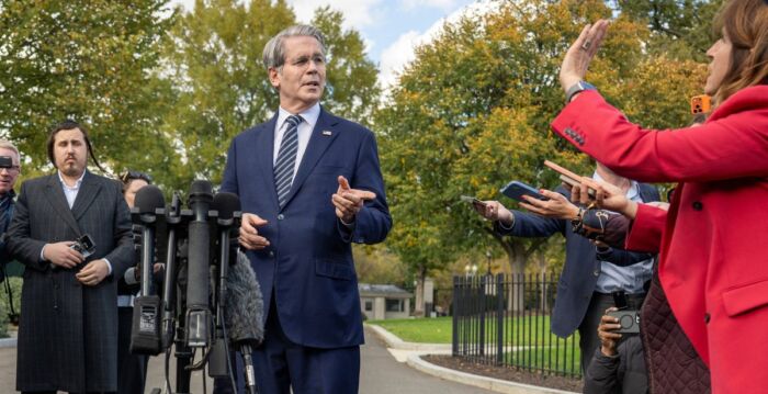 美中经贸谈判达初步共识 贝森特透露细节
