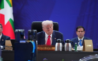 川普：將很快解決阿富汗與巴基斯坦的危機