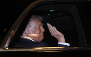 川普：2028年不會競選副總統