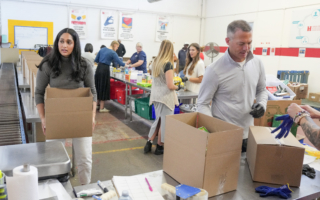 生活成本上涨 多伦多食物银行人次再创新高