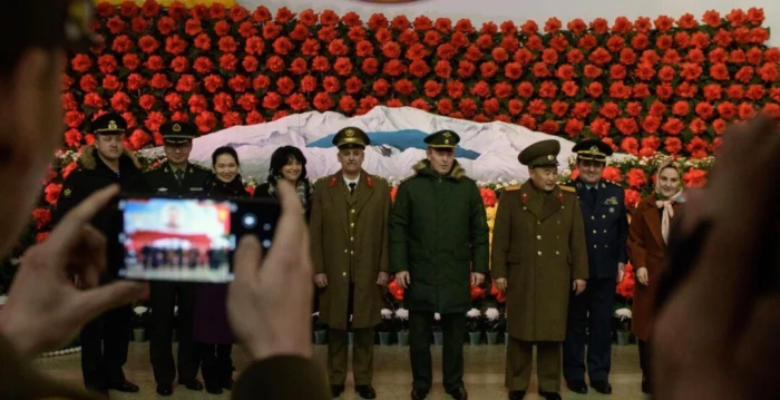 【名家专栏】中俄朝伊联盟 影响力很有限