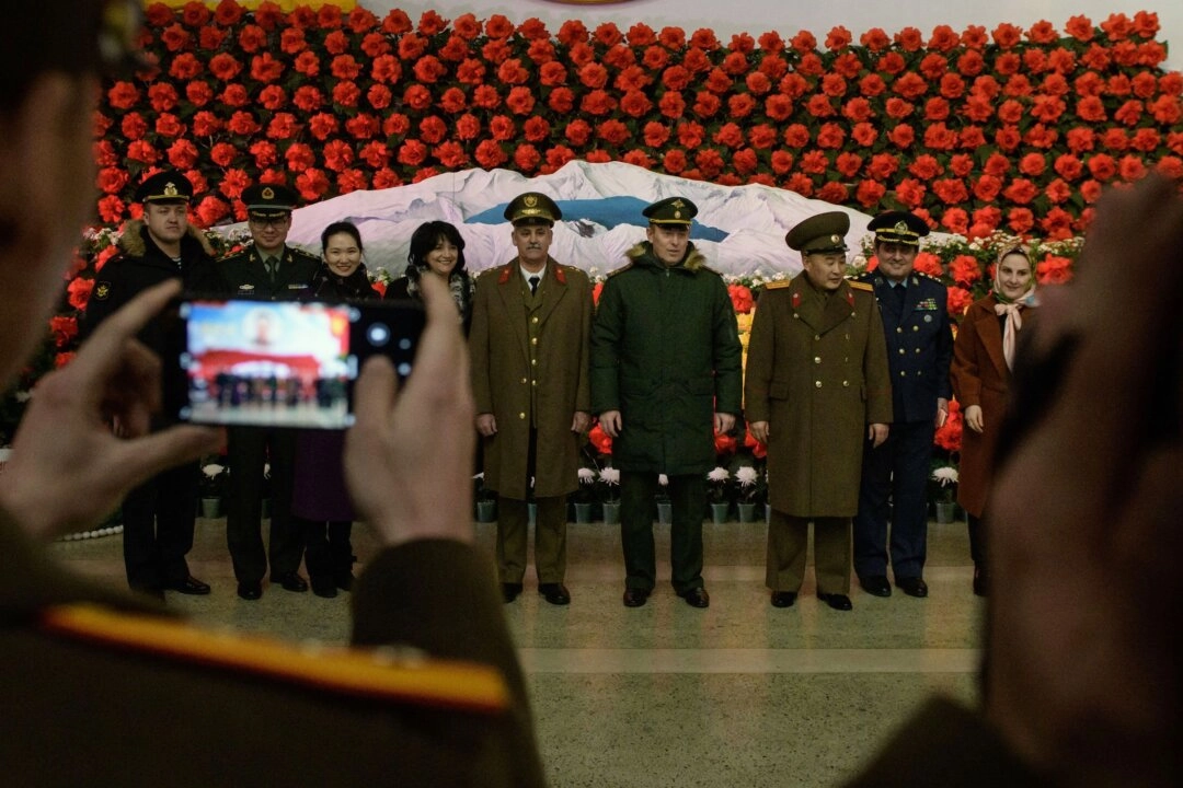 【名家專欄】中俄朝伊聯盟 影響力很有限