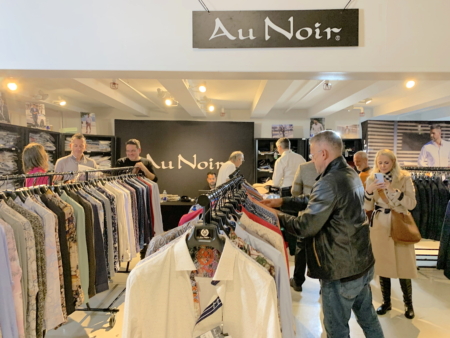 探索魁北克本地设计师时装特卖会