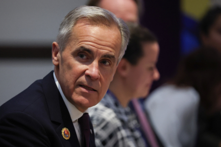 卡尼计划周五见习近平 谈两国关系