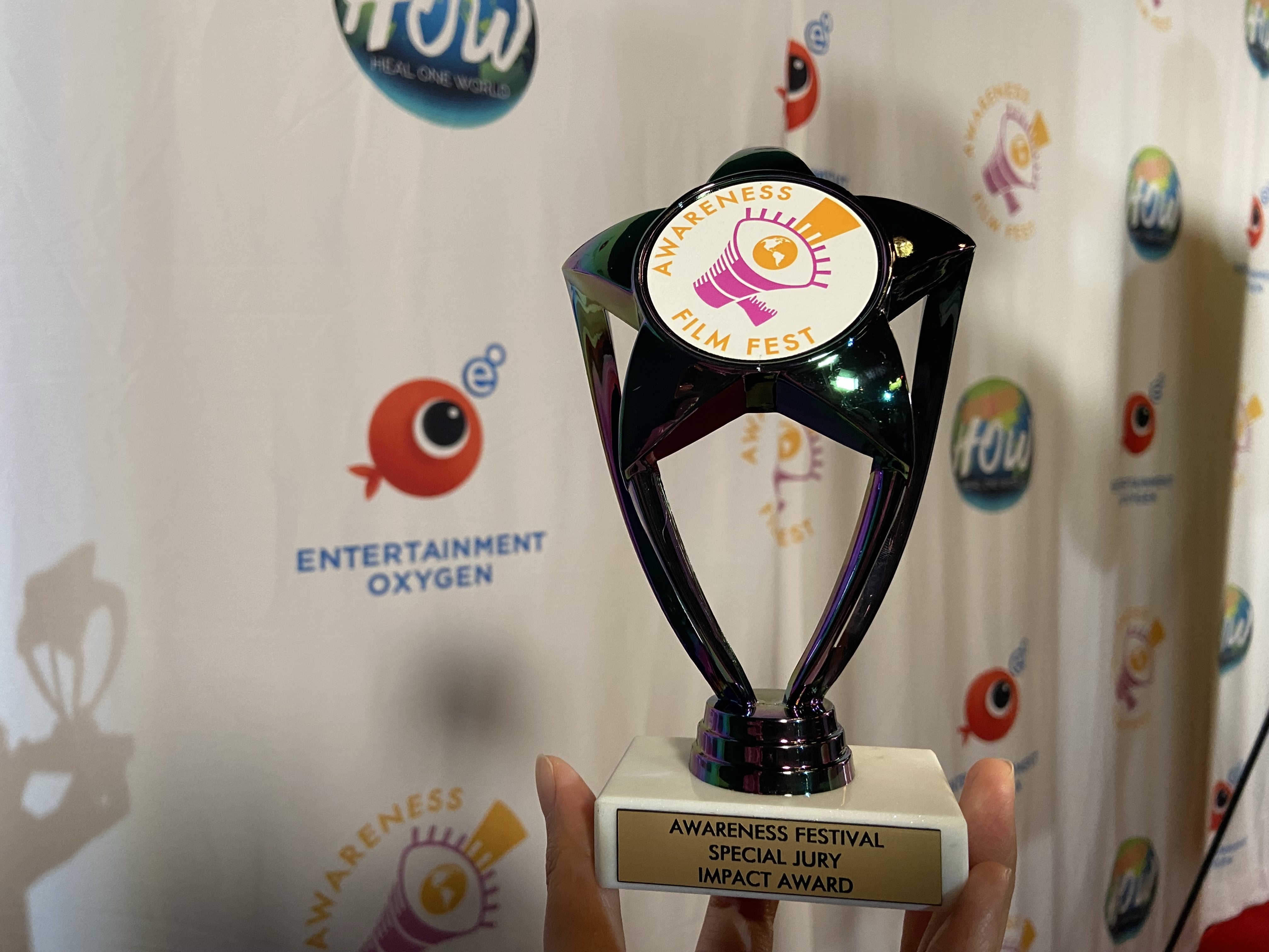 《國有器官》震撼洛杉磯觀眾 獲特別影響力獎