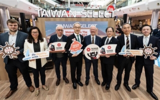 Taiwan Select： 智慧生活与台湾美味征服伦敦