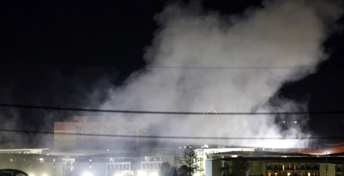 缅甸军方炸毁KK电诈园 中共角色再引关注