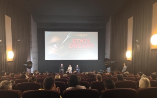 《國有器官》揭中共活摘暴行 堪培拉觀眾震驚