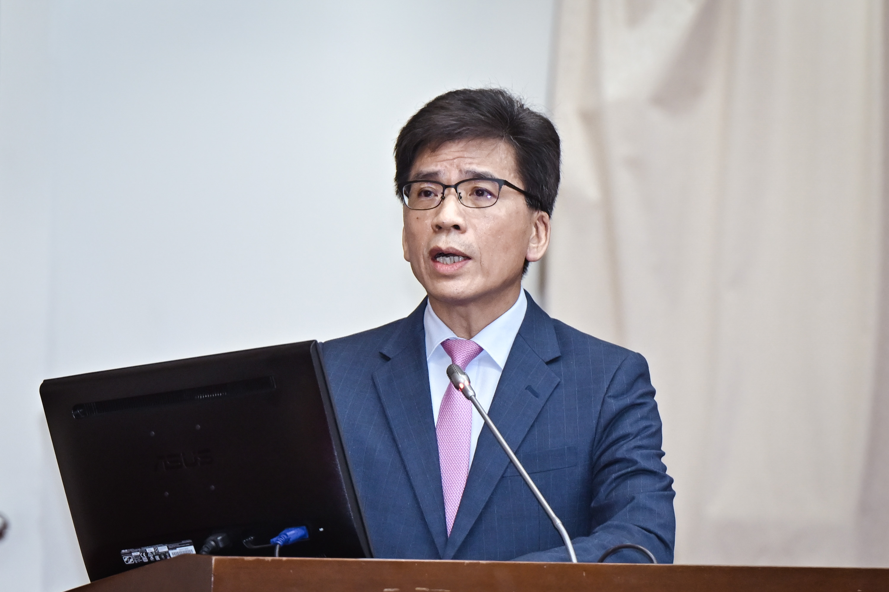 管虚拟币境外交易专法加入国际合作| 金管会| 彭金隆| 虚拟资产| 大纪元