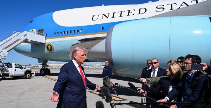 川习会为何没提台湾 川普给答案