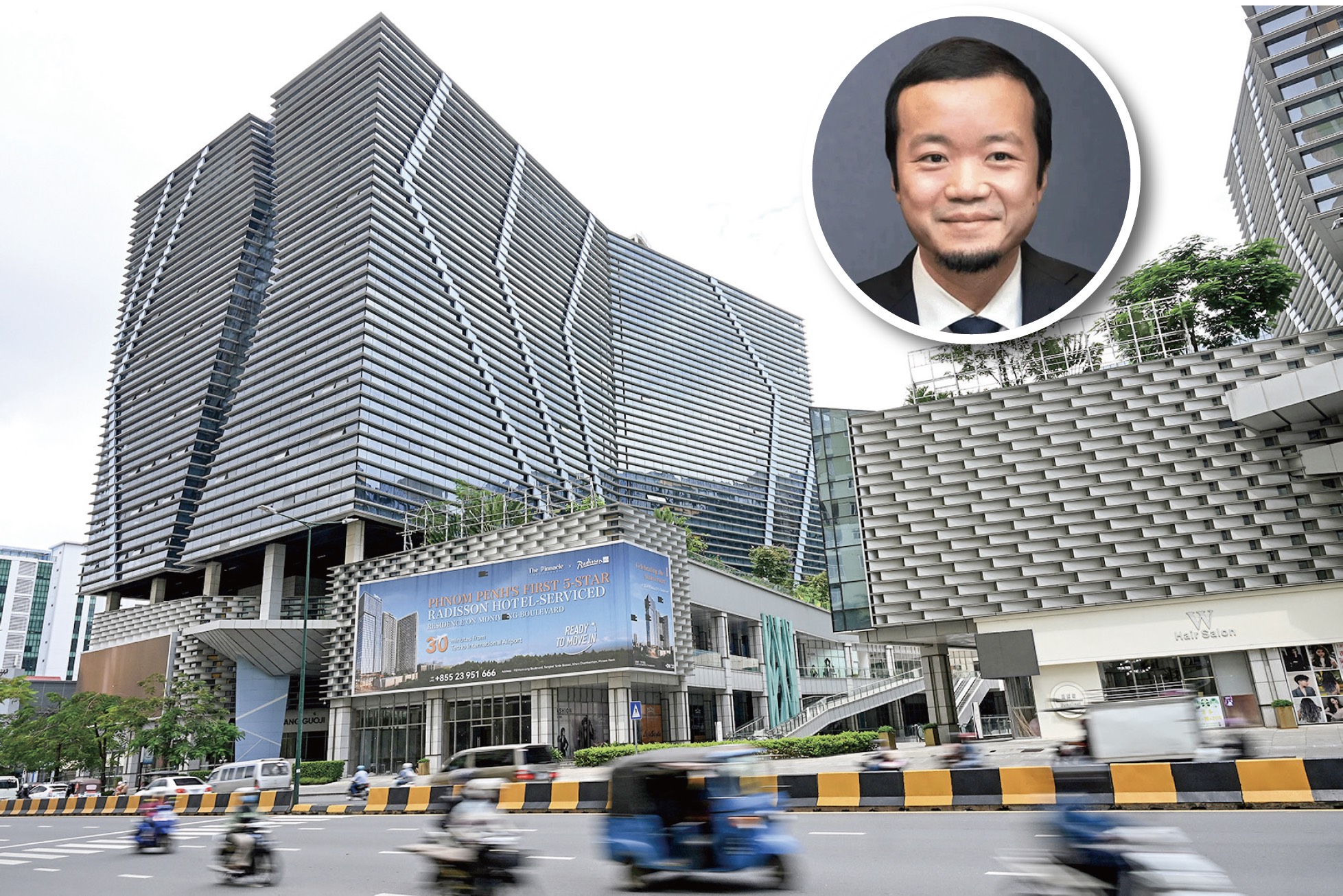 电诈大佬闽商陈志的权钱游戏| 太子集团| 柬埔寨| 诈骗| 大纪元