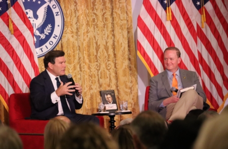 美国老罗斯福总统与“超级大国”的故事