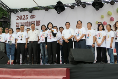 咖了For Life~2025台湾咖啡节惊艳上场!