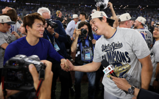 道奇世界大賽二連霸 山本由伸奪MVP成日投手第一人