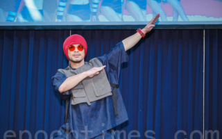 大馬媒體報導持毒 黃明志否認並指遭黑函勒索