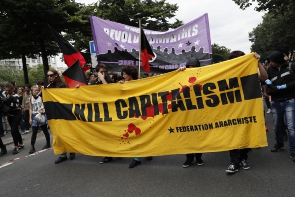 【名家專欄】嫉妒：社會主義催生的社會毒瘤