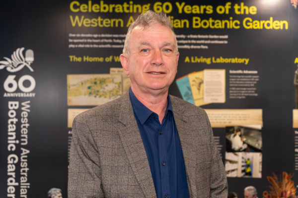 西澳州上议员菲利普•斯科特(Philip Scott)