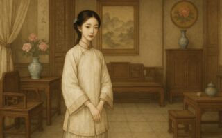 天命難違 細柳姑娘知命認命的傳奇人生（上）