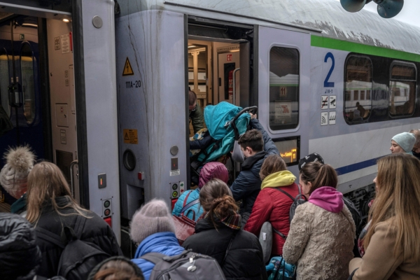 波蘭議員目睹高鐵車廂內出現包尿布的綿羊