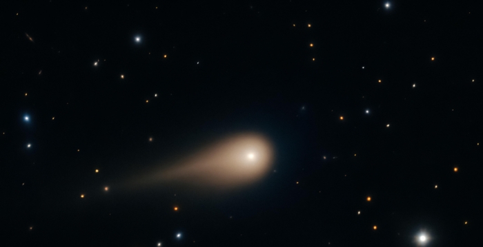 彗星3I/ATLAS正发生这些奇特现象 再引争议